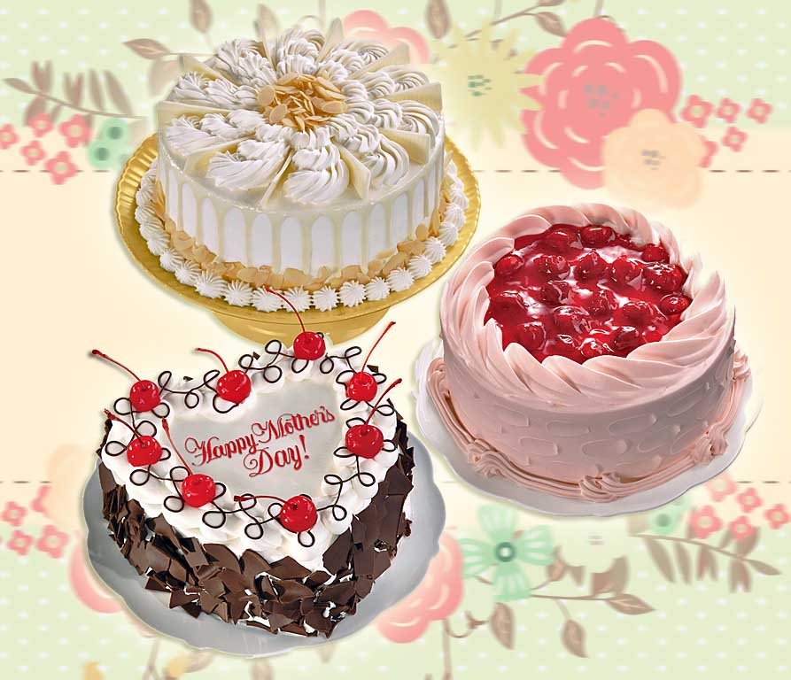 Give your mom a royal treatment with Goldilocks specially-designed Mother’s Day Cakes