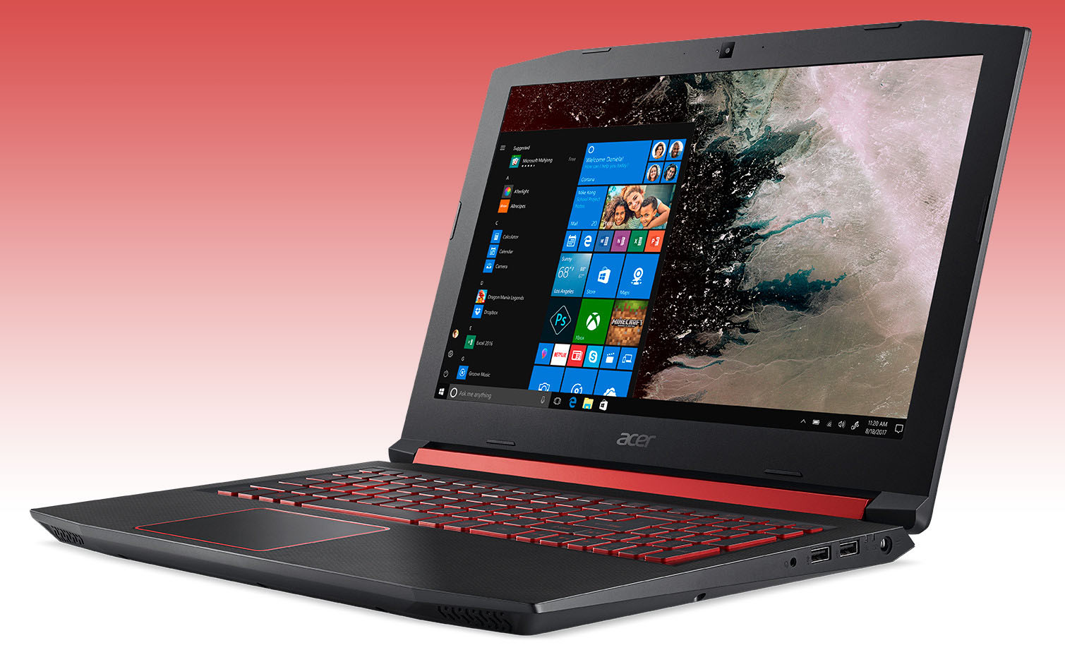 Acer Unveils new Nitro 5 Gaming Laptop