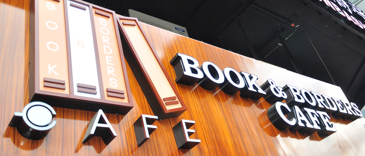 Book and Borders: A Cozy Nook for Book Lovers