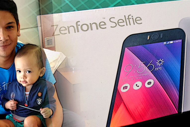 Review: ASUS Zenfone Selfie (ZD551KL)