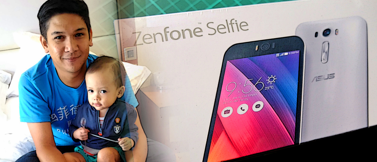 Review: ASUS Zenfone Selfie (ZD551KL)