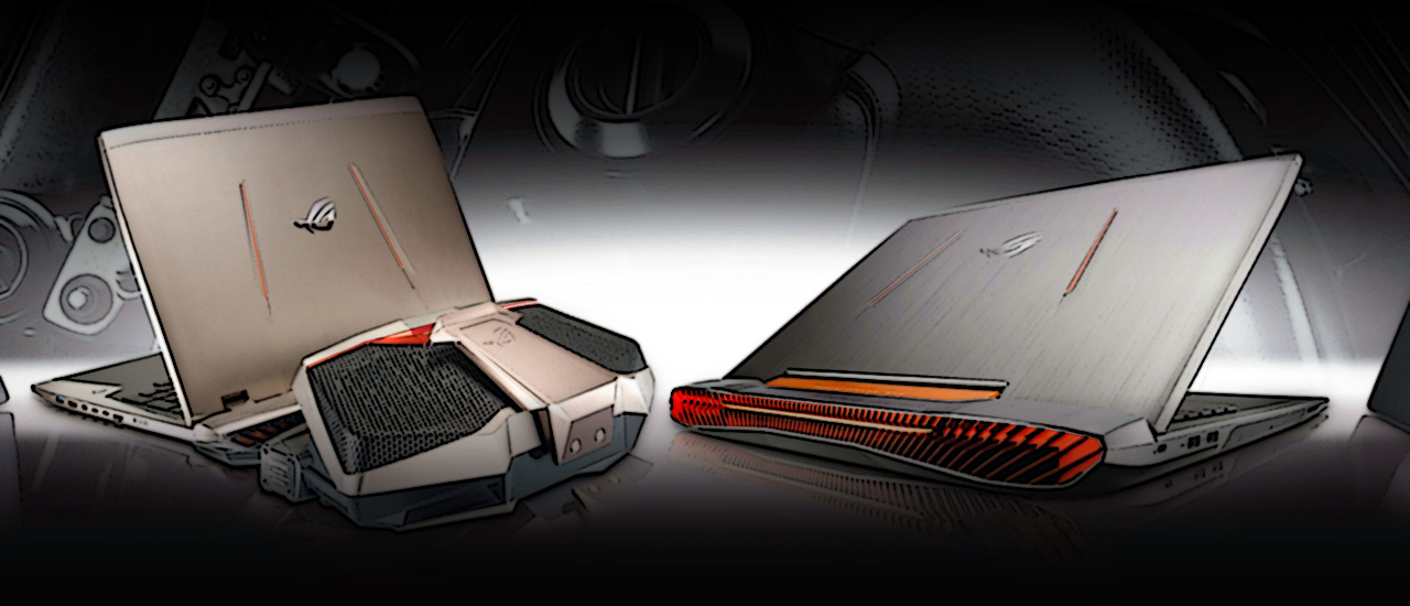 World’s No. 1 Gaming Laptop The Republic of Gamers (ROG) Unleashed Three Game-changing Models