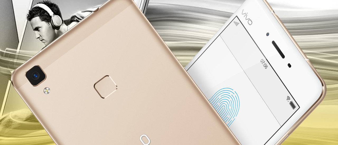 Vivo V3Max Smartphone Offers ‘Faster than Faster’ Performance and Premium Features