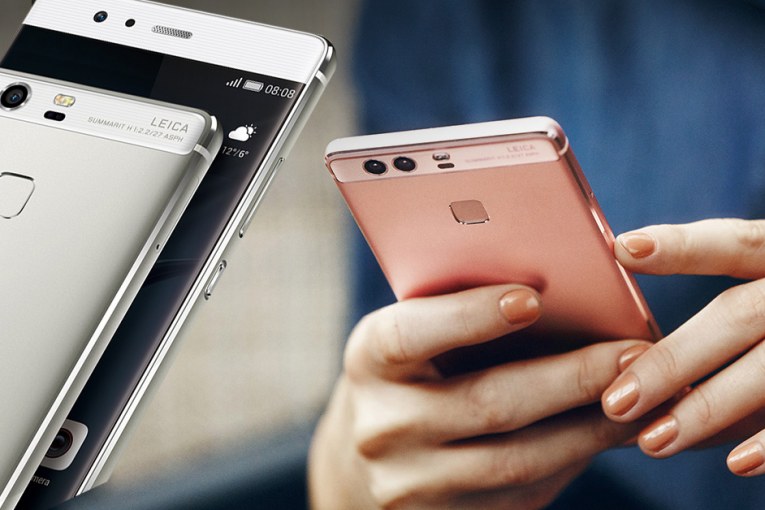 Reinventing Smartphone Photography with the Huawei P9