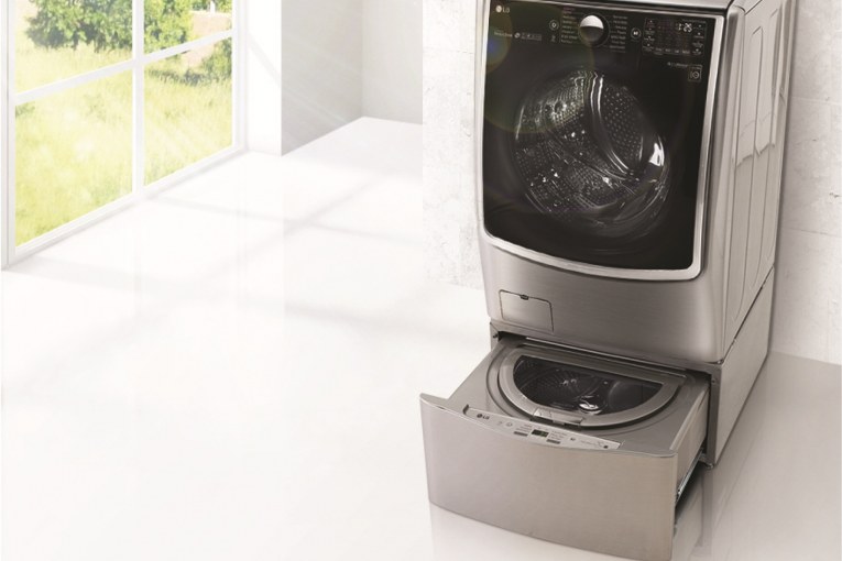 LG ushers in new age of laundry with world’s first TWIN Wash