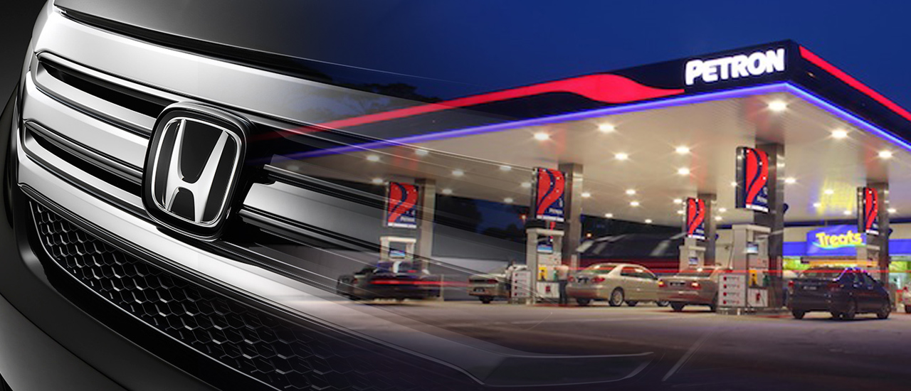 Petron, Honda Cars Forge Partnership for Road Safety, Fuel Efficiency