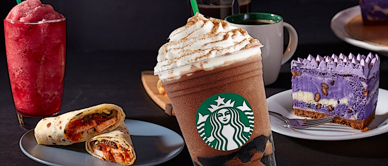 Starbucks Frappuccino Blended Beverages Inspire Summer Adventures