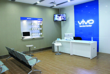 Vivo Opens First Concept Store at SM Light Mall in Mandaluyong City