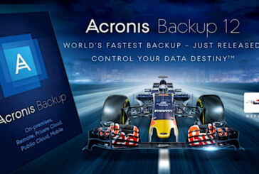 The World’s Fastest Backup Solution the Acronis Backup 12 Solution