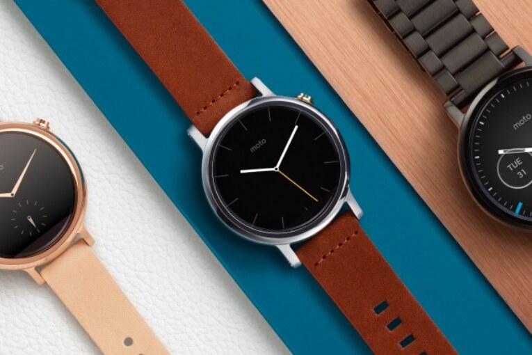 Moto360 the Best Android Wearable Available Now Through MSI-ECS