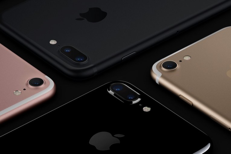 Apple introduces iPhone 7 and iPhone 7 Plus