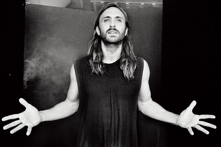 David Guetta coming to Manila for Unity Tour 2017