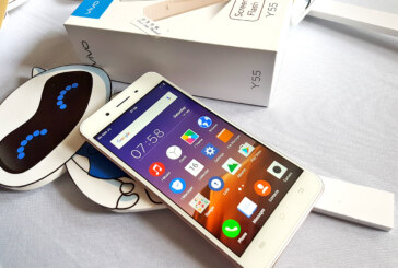 Make Beautiful Selfies with the Vivo Y55 Smartphone