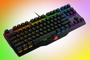 ASUS Introduces ROG Claymore and ROG Claymore Core with RGB LED-backlit keyboards, Cherry MX switches and ASUS Aura Sync