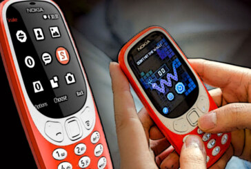 The iconic 3310 is back! Plus three new Nokia smartphones unveiled in MWC