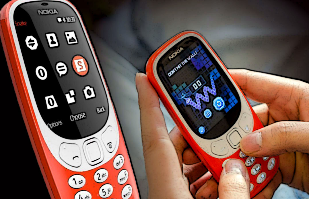 The iconic 3310 is back! Plus three new Nokia smartphones unveiled in MWC