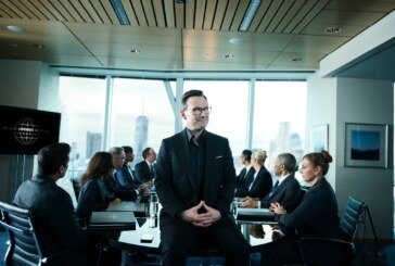 HP stars Christian Slater on a web series for HP Secure global campaign