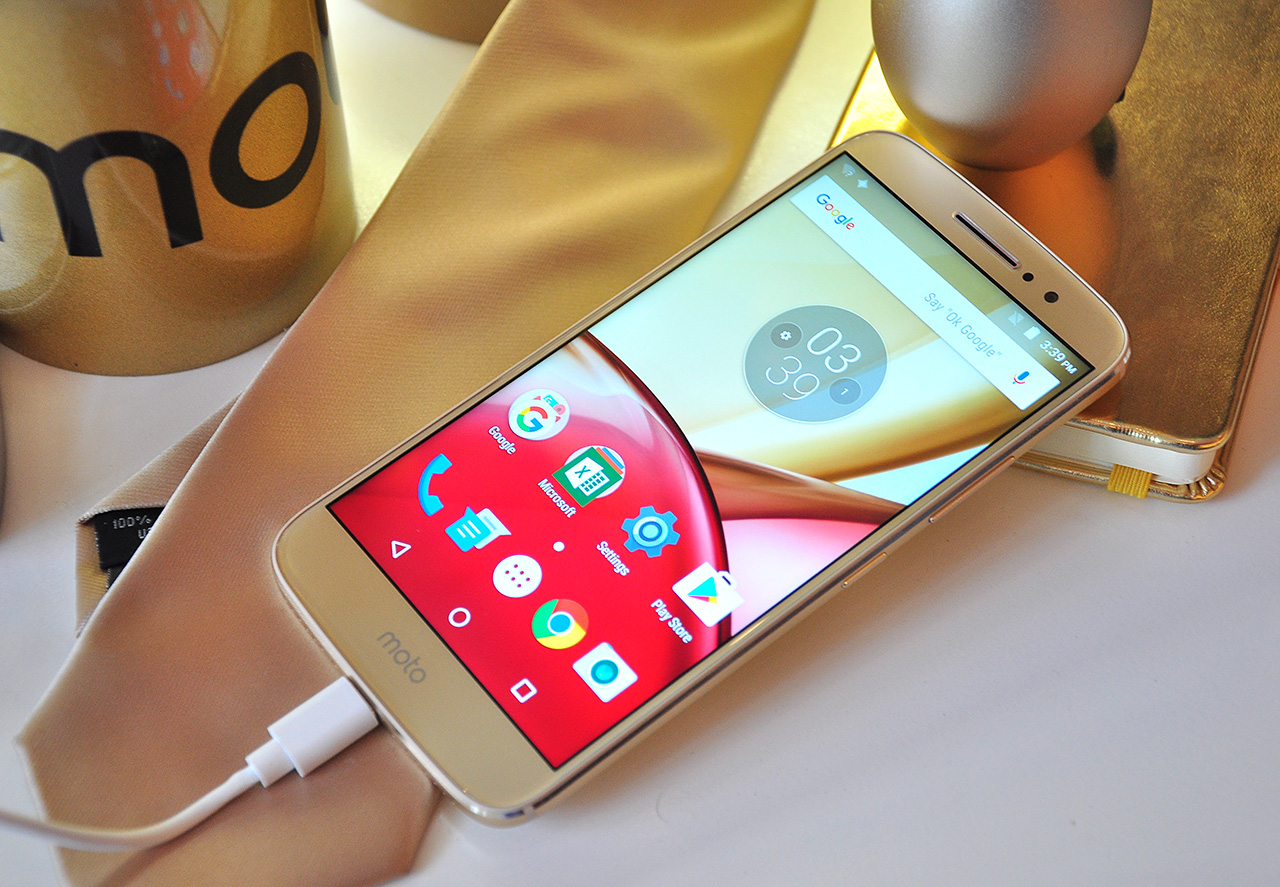 Moto M: A Marvelous Mid-Range Smartphone for the Millenials