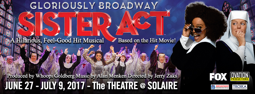 Sister Act the Musical in Manila