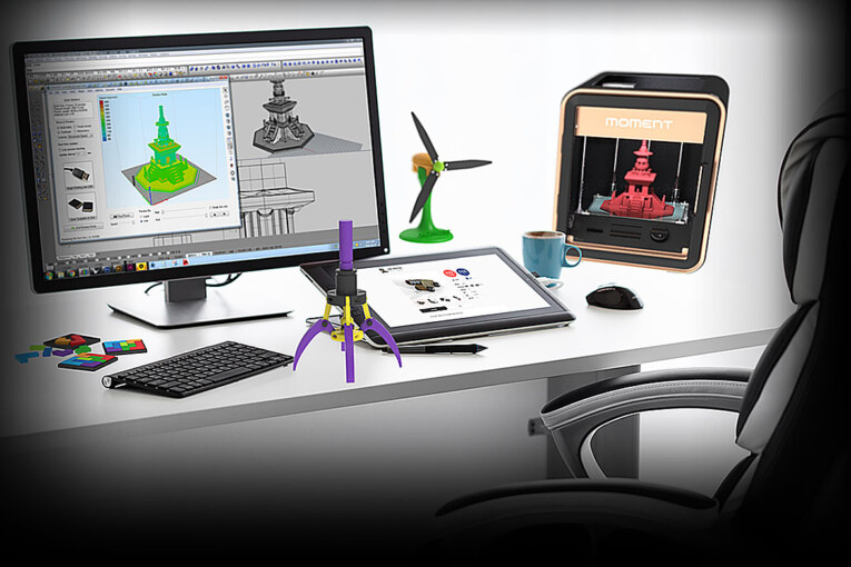 MSI-ECS Now Offers 3D Printing Solutions