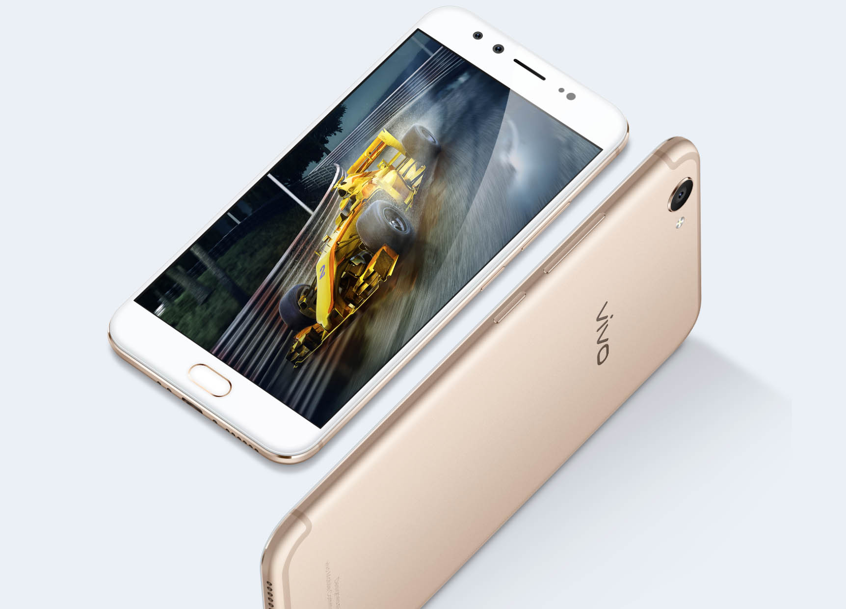 Vivo V5 Plus the world’s first 20MP dual front camera now available in the Philippines