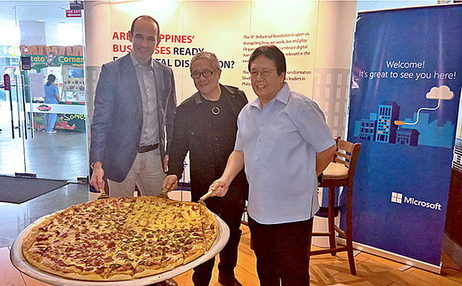 The digital transformation recipe behind fun, family and pizza perfection at Shakey’s