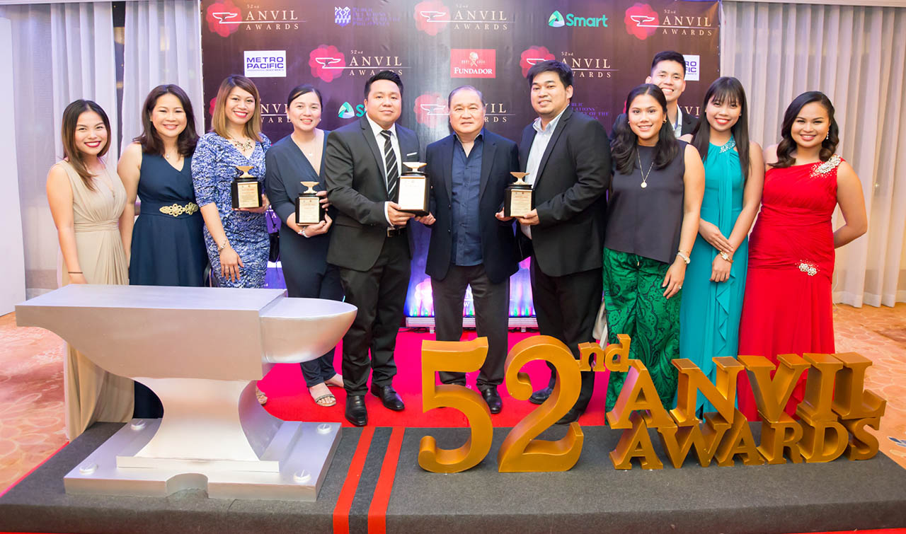 PLDT’s Gabay Guro bags major wins for education advocacy at 52nd Anvil Awards