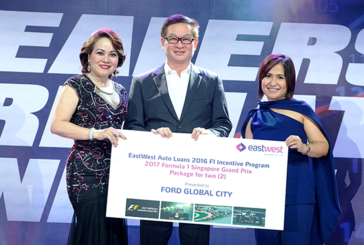 EastWest honors partner dealers for its Auto Loans Business’ phenomenal growth