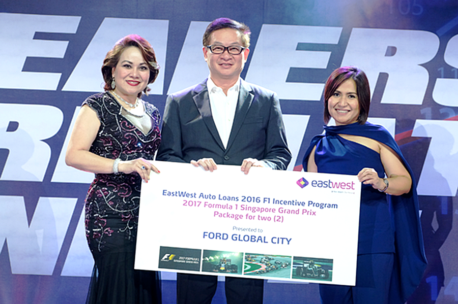 EastWest honors partner dealers for its Auto Loans Business’ phenomenal growth