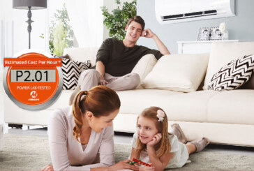 A cool and comfy summer for the family with LG’s Split Type AC