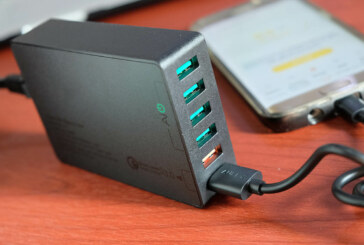 Review: AUKEY 6-Port Wall Charger with Qualcomm Quick Charge 3.0