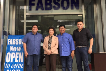 Fabson Inc. longest running family-owned distributor of Solane in Iloilo
