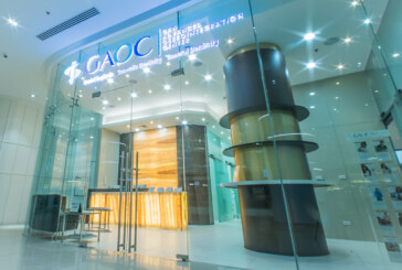 GAOC opens latest branch at the exclusive S Maison, Conrad Manila