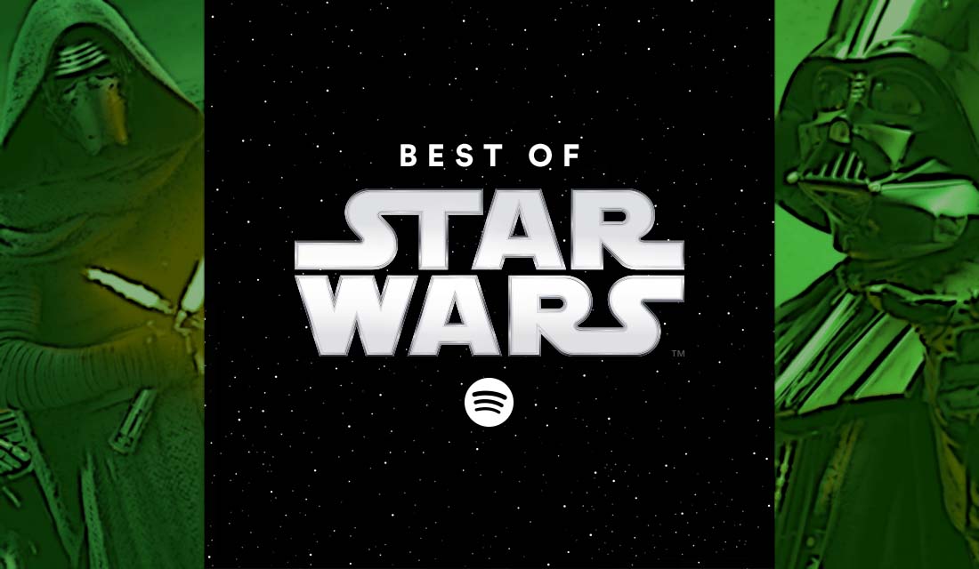 Celebrate May the Fourth with Spotify