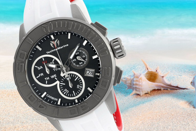 Technomarine Cruise and Reef Collection for the Summer
