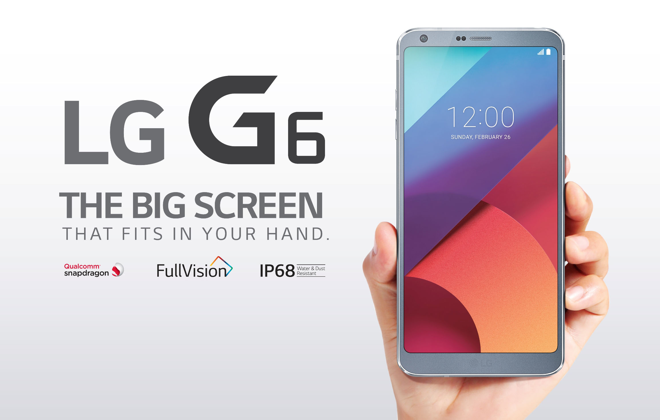 LG G6 now available with Globe Plan 1499