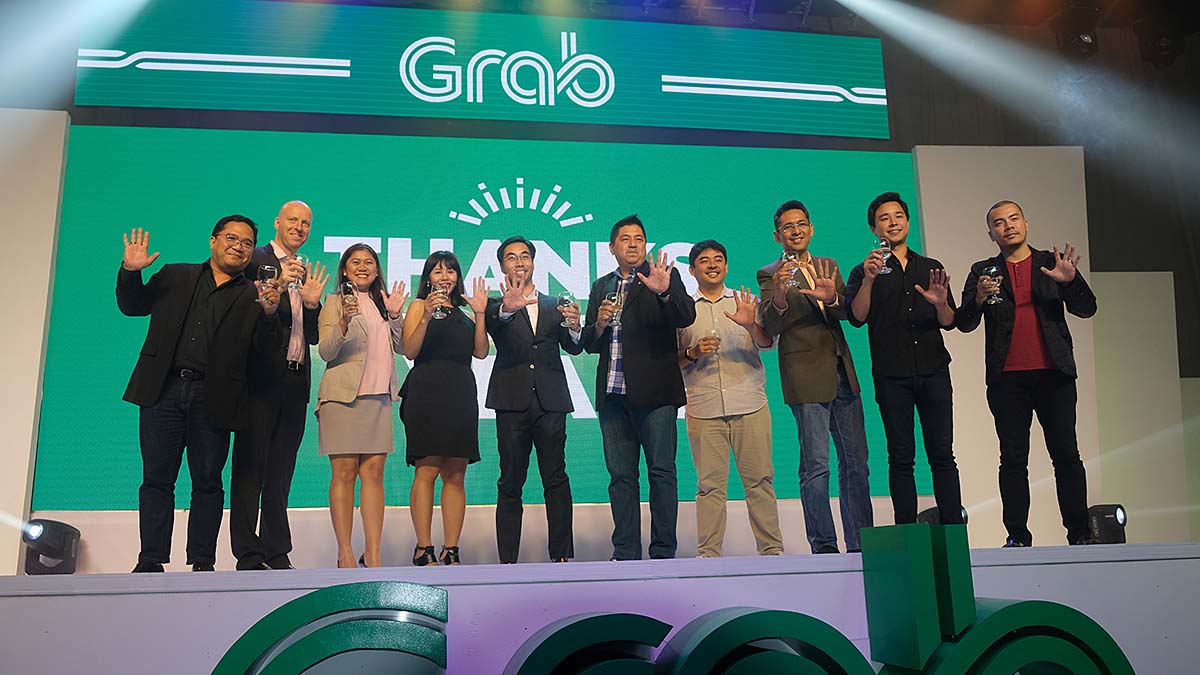 Grab celebrates 5th Anniversary with its first ever Grab Green Light Awards