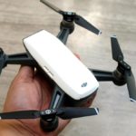 DJI Spark: Fun-to-Fly Mini Drone Lets You Capture Moments From the Air