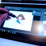 Wacom Philippines unveils its latest touch sensitive graphic tablets