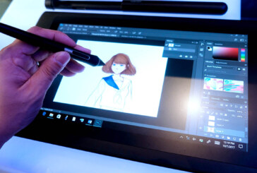 Wacom Philippines unveils its latest touch sensitive graphic tablets
