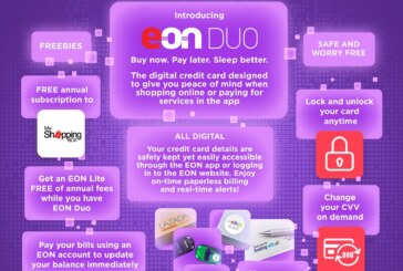 Buy now, pay later for your online purchases with EON Duo