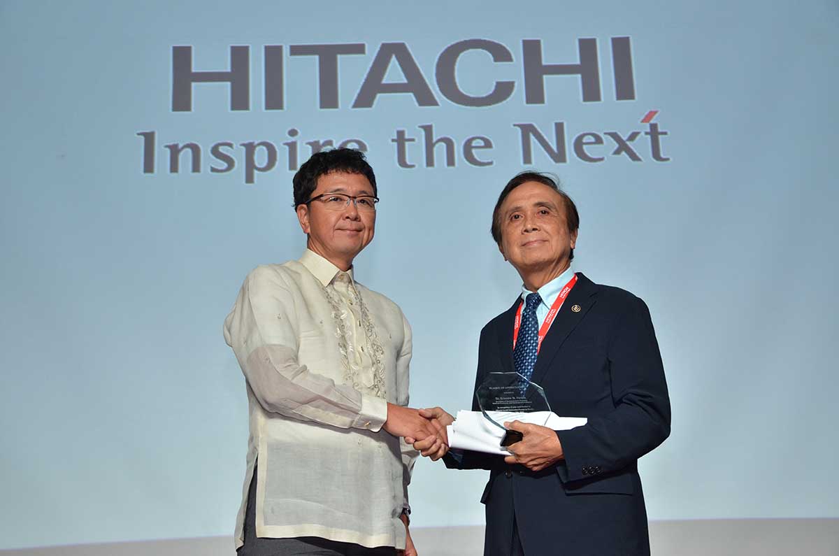 Hitachi Social Innovation Forum in Manila:  Creating Smart Cities and Supporting Urban Development