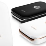 HP Sprocket, its newest and smallest photo printer yet