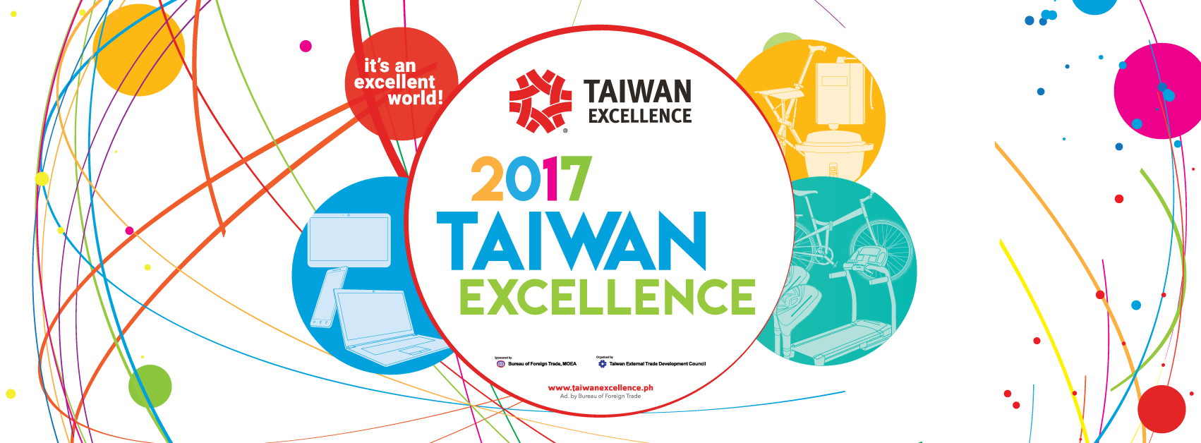 Taiwan Excellence marks four years of bringing quality products to the Filipino household