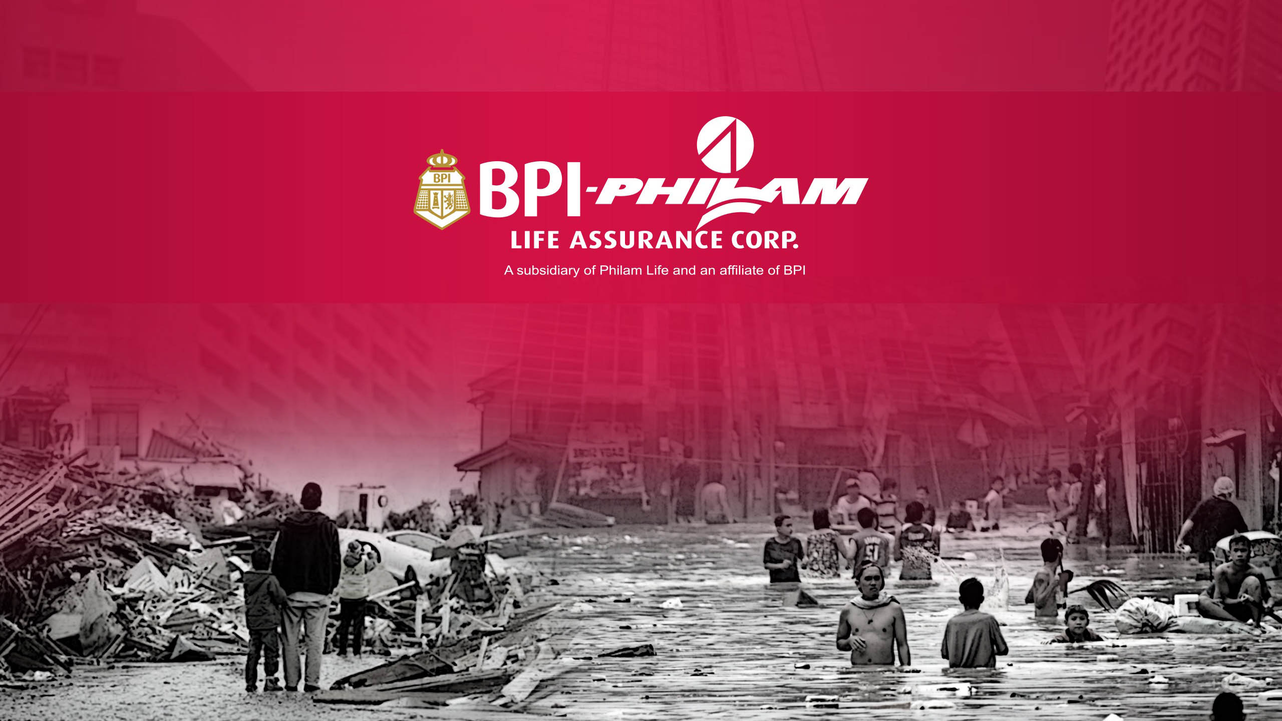 BPI-Philam helps Filipinos prepare this Disaster Awareness Month