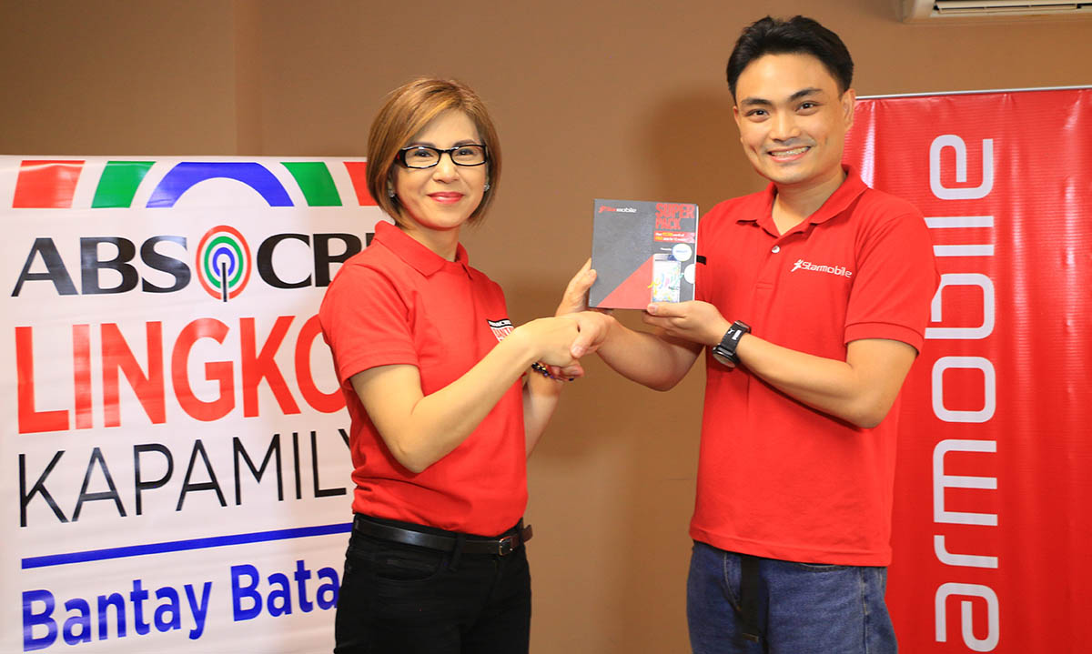 Starmobile Powers ABS-CBN’s Bantay Bata Modernization Efforts