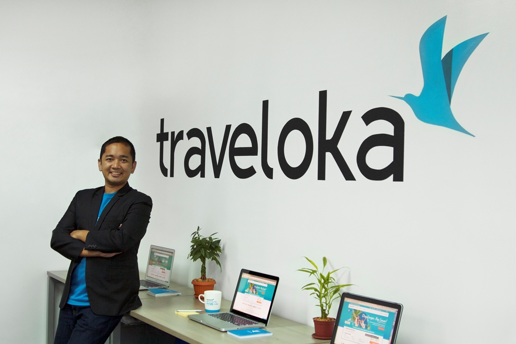 Filipinos travel from screen to the scene with technology and Traveloka