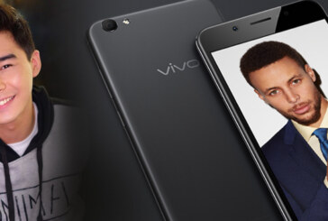 Vivo V5s Matte Black launch kicks off SM Cybermonth together with McCoy de Leon