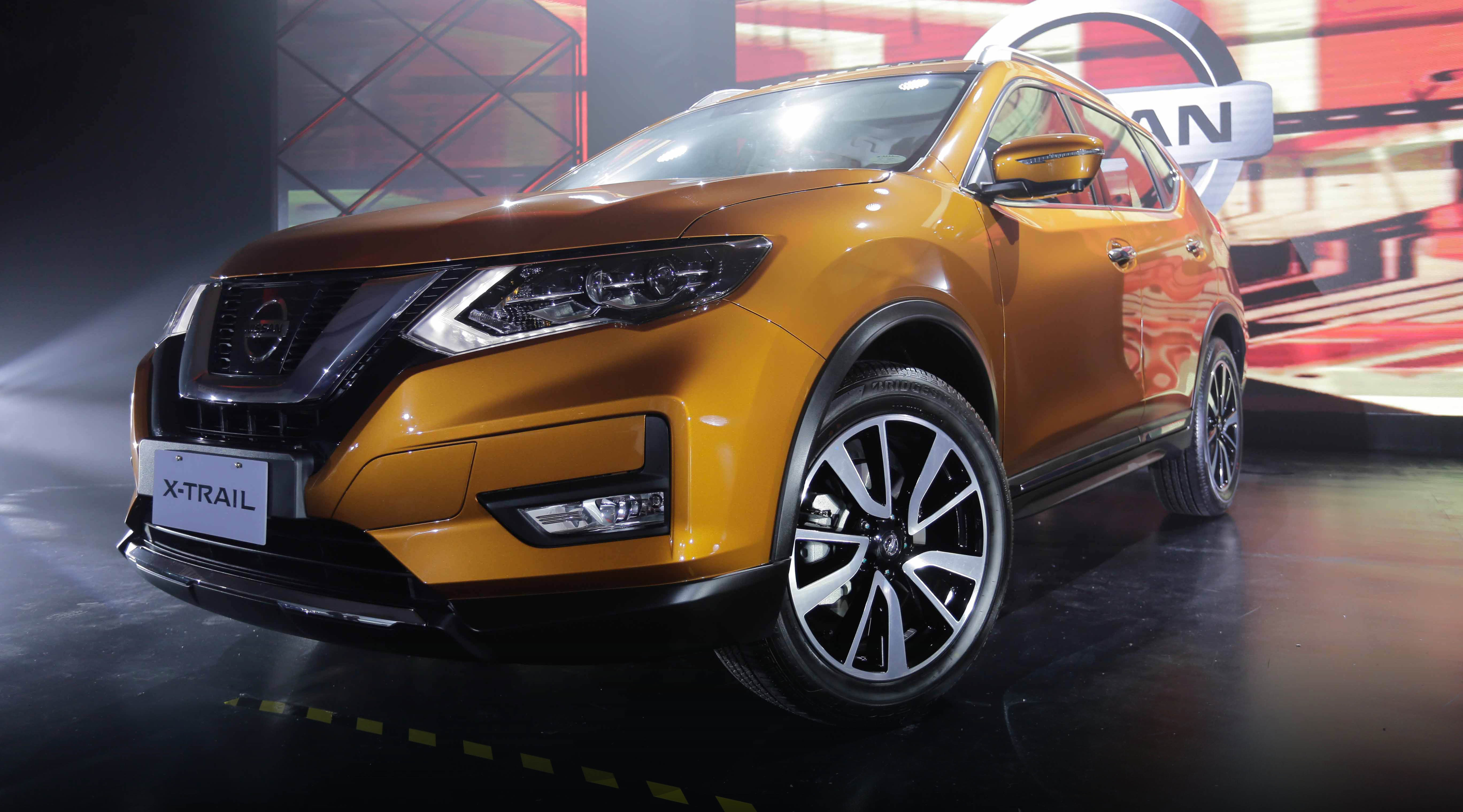 All-new Nissan X-TRAIL now in PH introduces Nissan Intelligent Mobility
