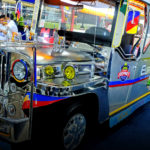 Sta. Rosa Motor Works, Inc. unveiled Prototype PUV’s including the iconic jeepney with Euro4 Emission